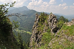 Zakopane, lipiec 2010