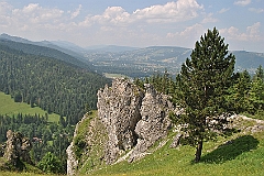 Zakopane, lipiec 2010