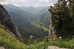 Zakopane, lipiec 2010