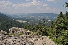 Zakopane, lipiec 2010
