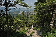 Zakopane, lipiec 2010
