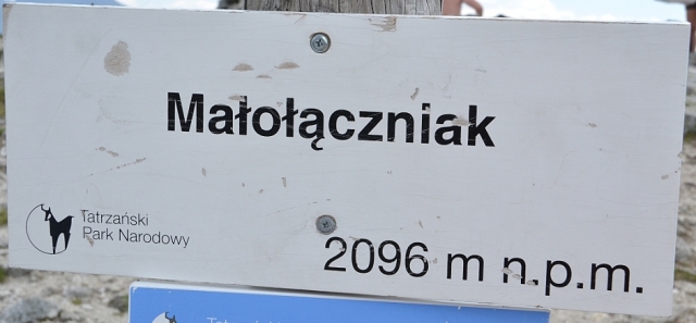 Małołączniak Kopa - Kondracka