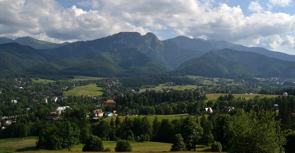 Gubałówka